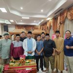 Syukuran Dan Doa Bersama Bupati Kutai Kartanegara