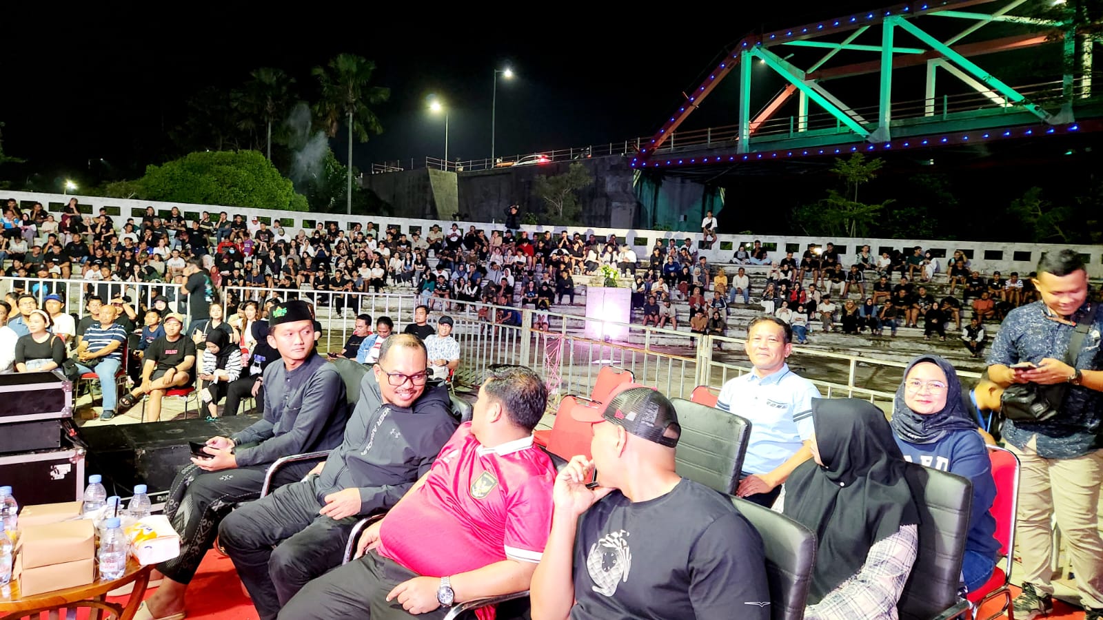 Pelaksanaan Event Bejaguran Entertaiment Di Tenggarong