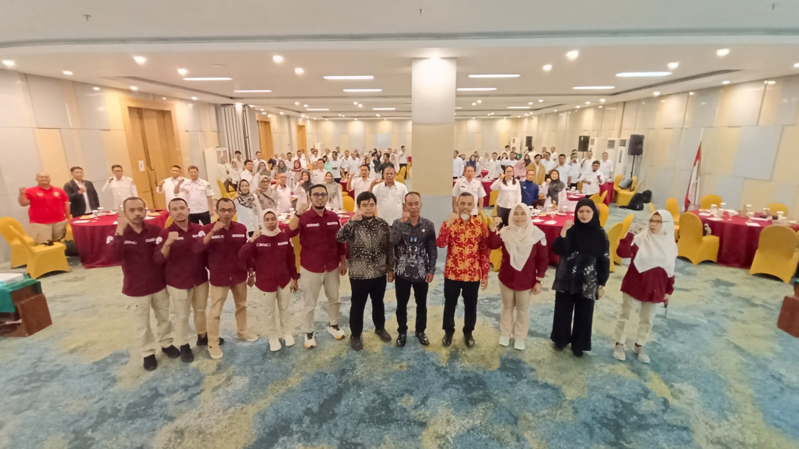 Rapat Koordinasi PPID Se-Kabupaten Kutai Kartanegara 2024