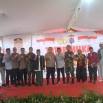 Kunjungan Kerja Kapolres Kutai Kartanegara Ke Polsek Kecamatan Loa Kulu