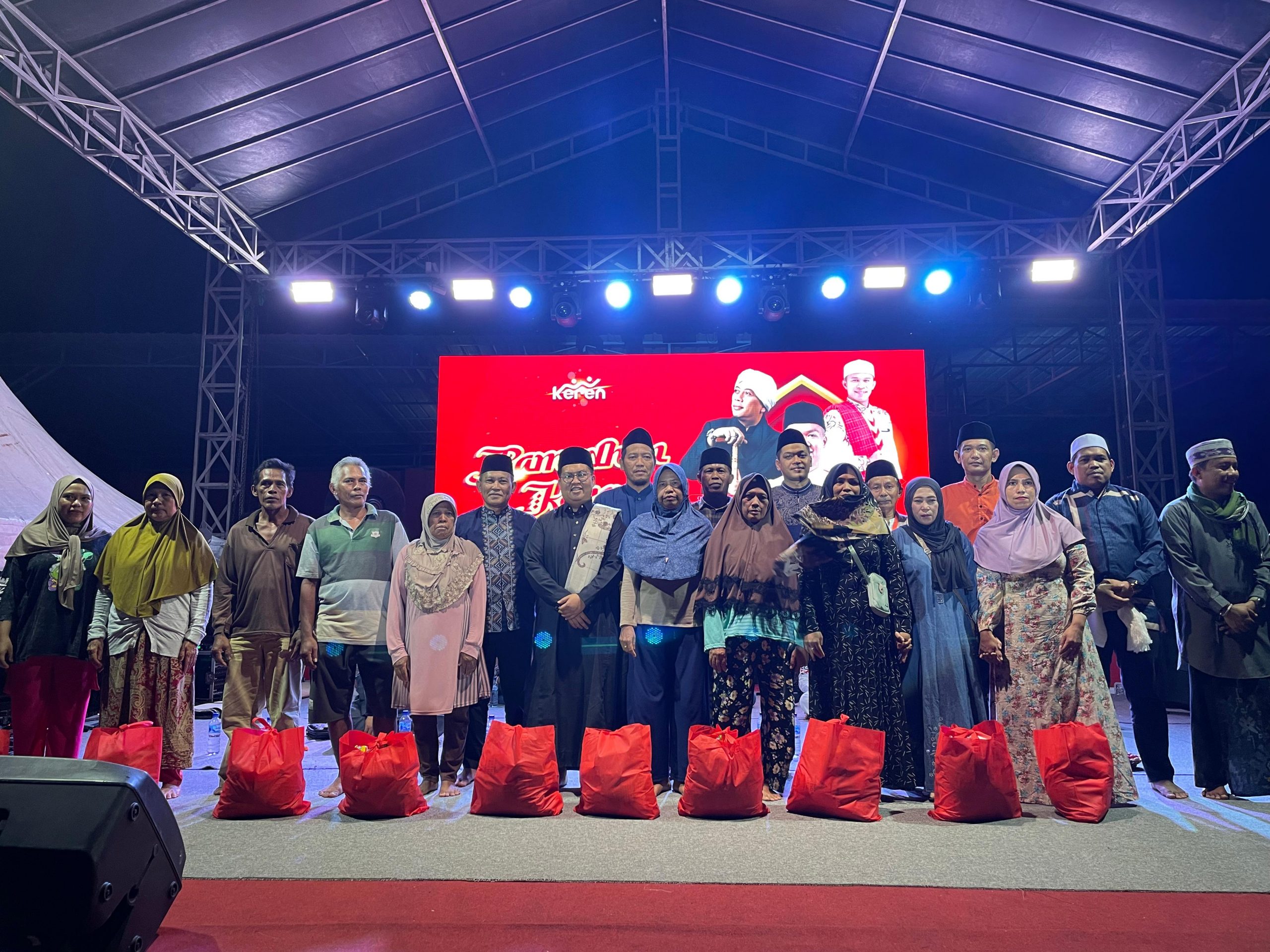 Festival Ramadan Keren Di Kecamatan Loa Kulu