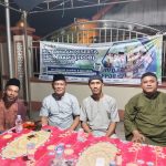 Khatmil Quran Dan Buka Puasa Bersama Pengurus Masjid Besar Al – Mizan Kecamatan Loa Kulu