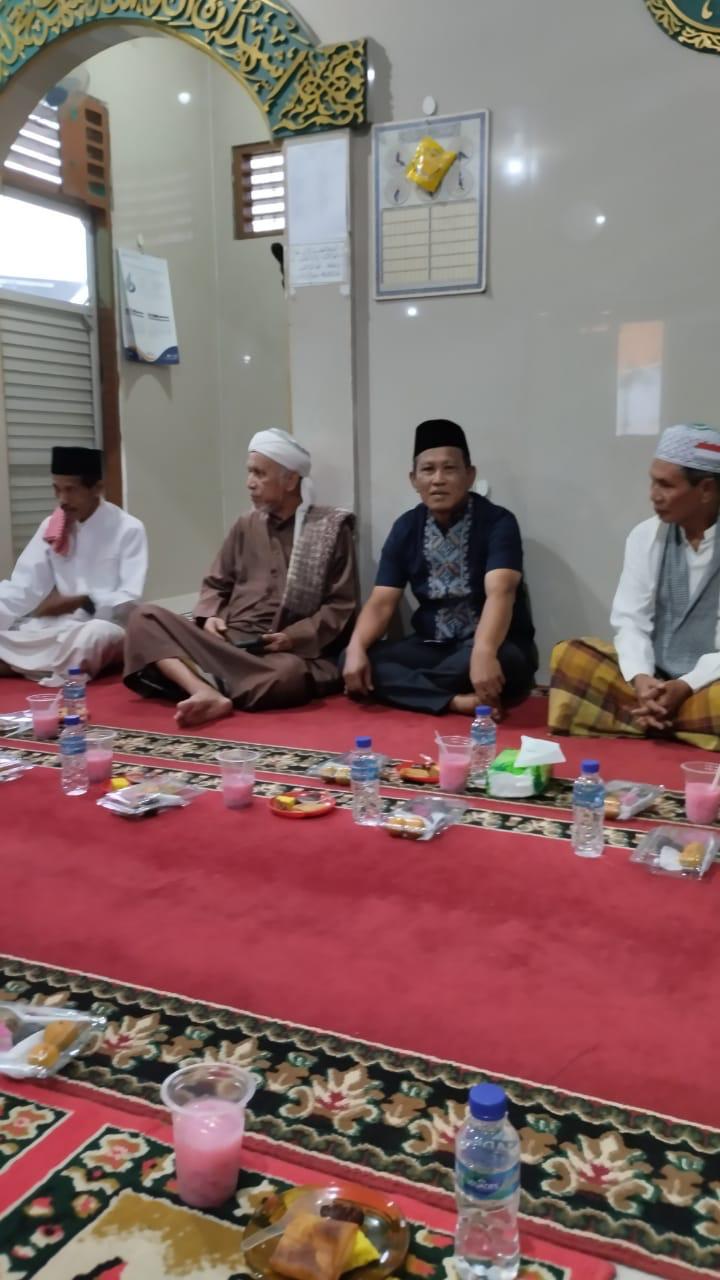 Buka Puasa Bersama Di Mushola Al-Araaf Desa Loh Sumber Kecamatan Loa Kulu