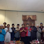 Kunjungan Pengurus Masjid Besar Al – Mizan Desa Loa Kulu Kota Ke Kediaman Camat Loa Kulu