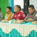Konsultasi Publik Rencana Kegiatan Pengembangan Pembangunan Dan Operasional Terminal Untuk Kepentingan Sendiri (TUKS) Batubara Serta Fasilitas PT. Mitra Terminal Kaltim