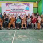 Peninjauan Lapangan Posyandu Dahlia Desa Jembayan Kecamatan Loa Kulu