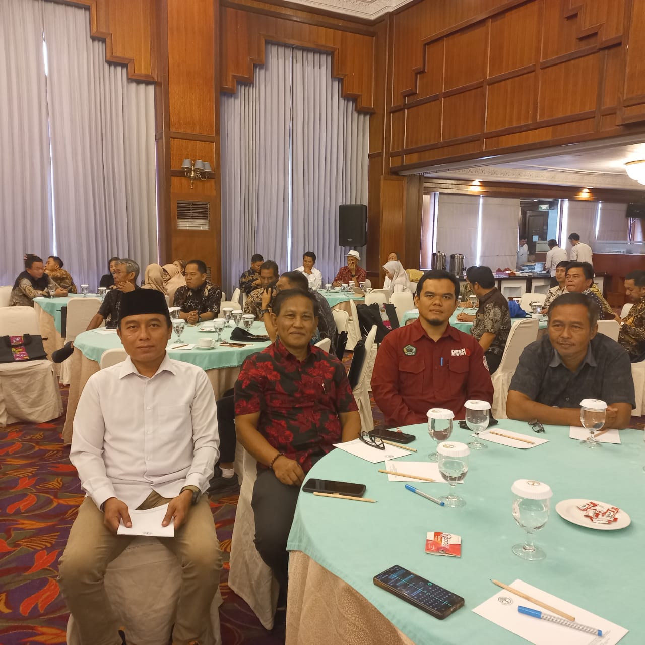 Sosialisasi Penyusunan Peraturan Desa Lembaga Kemasyarakatan Desa (LKD)