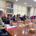 Rapat Koordinasi Persiapan Penanganan Gizi Buruk Di Wilayah Kecamatan Loa Kulu Dan Loa Janan