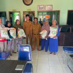 Peresmian PAUD Gempita Desa Margahayu Kecamatan Loa Kulu