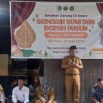 Bersih Desa Dan Sedekah Bumi Desa Jembayan Tengah