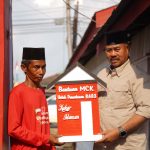 Kick Off Stop BABS (Buang Air Besar Sembarangan)