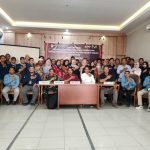 Rapat Pleno Terbuka Rekapitulasi Daftar Pemilih Sementara Hasil Perbaikan (DPSHP) Pemilihan Gubernur Dan Wakil Gubernur, Bupati Dan Wakil Bupati Tahun 2024 Tingkat Kecamatan Loa Kulu