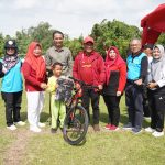 Peringati Hari Anak Nasional Tahun 2024 Di Desa Margahayu Kecamatan Loa kulu