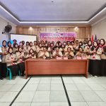 Orientasi Pembina Pramuka Di Kecamatan Loa Kulu