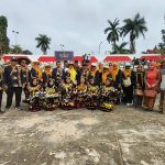 Pembukaan Erau Adat Kutai Pelas Benua Tahun 2024