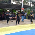 Pembukaan Vollyball Kades Jembayan Cup I Oleh Camat Loa Kulu