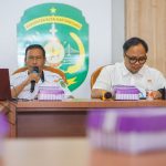 Rapat Koordinasi Pramusrenbang Kecamatan Loa Kulu Dalam Rangka Penyusunan RKPD Kabupaten Kutai Kartanegara Tahun 2026