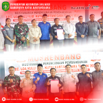 MUSRENBANG KECAMATAN LOA KULU TAHUN 2025