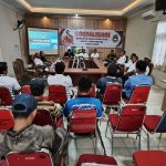 SOSIALISASI PROGRAM KERJA ASKAB PSSI KUTAI KARTANEGARA TAHUN 2025