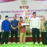 CEREMONIAL PENUTUPAN STQ DESA JEMBAYAN TAHUN 2025