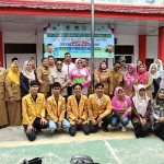 PEMERINTAH KECAMATAN LOA KULU MENGADAKAN KEGIATAN PERANCANGAN SATU SEKOLAH SATU BANK SAMPAH