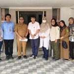 PLT Sekretaris Camat Loa Kulu Menerima Kunjungan Direktorat Kebudayaan, Pariwisata, dan Ekonomi Kreatif OIKN