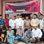 KUNJUNGAN BUPATI KUTAI KARTANEGARA KE KECAMATAN LOA KULU, DIDAMPINGI OLEH CAMAT LOA KULU DAN JAJARAN PEMERINTAHAN KUTAI KARTANEGARA