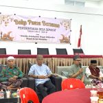 PLT SEKERTARIS KECAMATAN LOA KULU HADIRI BUKA PUASA BERSAMA & TARAWIH DI BPU DESA SEPAKAT KECAMATAN LOA KULU