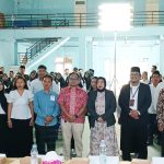 PLT SEKERTARIS CAMAT LOA KULU HADIRI PELANTIKAN DAN PENINGKATAN KAPASITAS PKD DAN PTPS PEMILU ULANG BUPATI DAN WAKIL BUPATI KUTAI KARTANEGARA SERENTAK TAHUN 2025