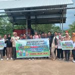Dukung Zero Waste Kukar, Tiga Kecamatan Ikuti Pelatihan di TPS3R Barokah Kecamatan Loa Kulu