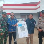 PELEPASAN LOGISTIK PSU KUTAI KARTANEGARA KE SELURUH DESA DI KECAMATAN LOA KULU