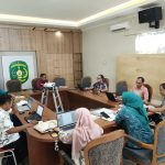 Pendampingan Pengisian Penginputan e-Pantau di Kecamatan Loa Kulu