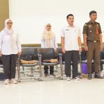 Kasi Trantib Kecamatan Loa Kulu Hadiri Rakor Bersama Stakeholder untuk Mewujudkan Pilkada 2025 yang Berintegritas dan Demokratis di Kutai Kartanegara