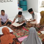Kegiatan Rutin Gerakan Etam Mengaji (GEMA) Warnai Jumat Pagi di Kantor Kecamatan Loa Kulu