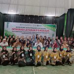 PLT SEKCAM LOA KULU HADIRI SEKALIGUS MEMBUKA WORKSHOP KETERAMPILAN DASAR ILP DI DESA JEMBAYAN KECAMATAN LOA KULU