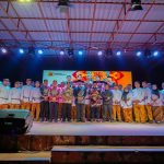 Pelantikan Pengurus Kerapatan Cabang, SEMPEKAT KEROAN KUTAI Kecamatan Loa Kulu Periode 2025 – 2030