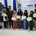 STQ Perdana Desa Jonggon Resmi Ditutup, Dihadiri Plt Sekcam dan Kasi Kessos