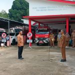 Apel Rutin Senin Pagi di Kantor Camat Loa Kulu: Kasi Pelayanan Umum Ajak ASN Tingkatkan Pelayanan dan Peduli Lingkungan