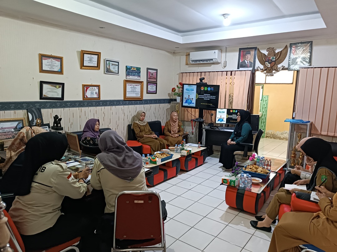Persiapan Matang Menuju HKG ke-53, TP PKK Kecamatan Loa Kulu Siap Berpartisipasi dan Berprestasi di Muara Badak.