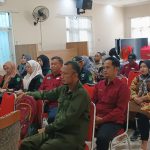 Rapat Koordinasi Penetapan Peserta Bulan Bakti Gotong Royong dan Musyawarah Desa Pencermatan Serta Review RPJMDes Digelar di Kecamatan Loa Kulu