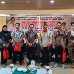 Plt. Sekretaris Camat Loa Kulu Hadiri dan Isi Materi di Kegiatan Peningkatan Kapasitas Pengurus RT Desa Ponoragan