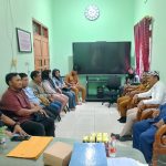 Camat Loa Kulu Hadiri Rapat Pemantapan Hasil Koperasi Merah Putih di Desa Margahayu