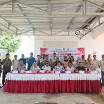 Hari Terakhir Pendampingan Musdesus Pembentukan Koperasi Merah Putih, Camat Loa Kulu Hadiri Kegiatan di Dua Desa