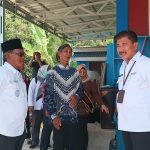 Peletakan Batu Pertama Pembangunan PAUD dan Sedekah Bumi Digelar di Desa Ponoragan