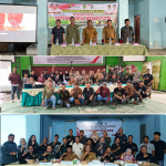 Hari Kedua Pemerintah Kecamatan Loa Kulu Dampingi Musdes Pembentukan Koperasi Merah Putih di 5 Desa