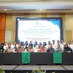 Camat Loa Kulu Hadiri Pelatihan Peningkatan Kapasitas Pengurus RT 6 Desa se-Kecamatan Loa Kulu