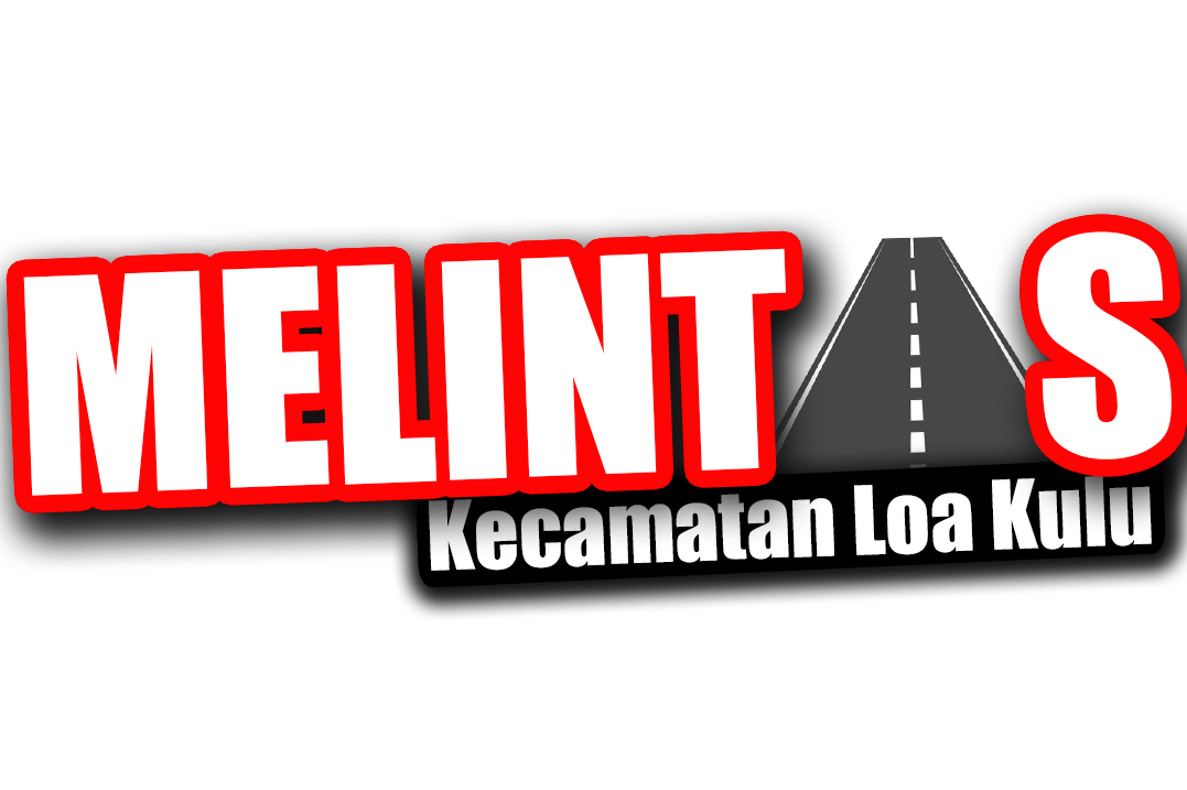 MELINTAS KECAMATAN LOA KULU