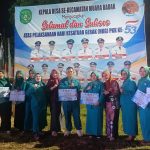Hari Ketiga HKG ke-53 Kutai Kartanegara, Kecamatan Loa Kulu Raih Sejumlah Prestasi Membanggakan