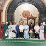 Hadiri Sholat Idul Adha 1446 H di Masjid Besar Al-Mizan, Plt. Sekcam Loa Kulu Sampaikan Pidato Bupati Kukar