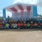Camat Loa Kulu Hadiri Peringatan Hari Lingkungan Hidup di Desa Long Anai